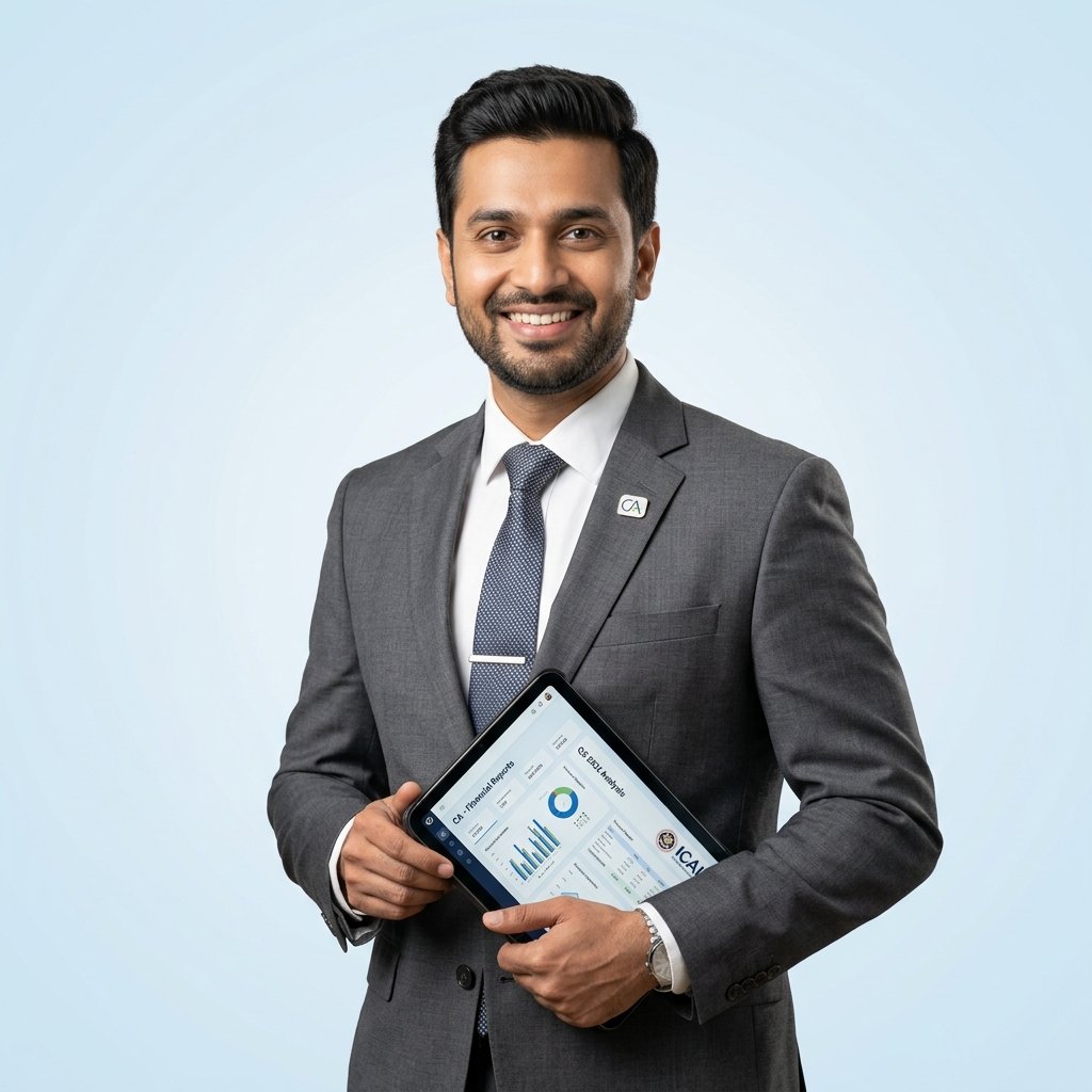CA Professional - Saurabh Vanya Sharma & Co.